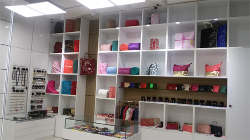 Product Catalog ( محصولات فروشگاه )  isfahan shopping complex & iran shopping center