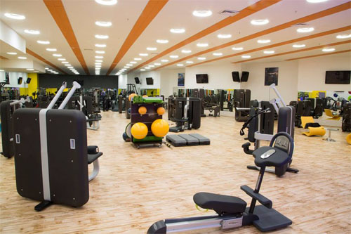 Sports equipment ( دستگاههای ورزشی )  iran shopping center & city center