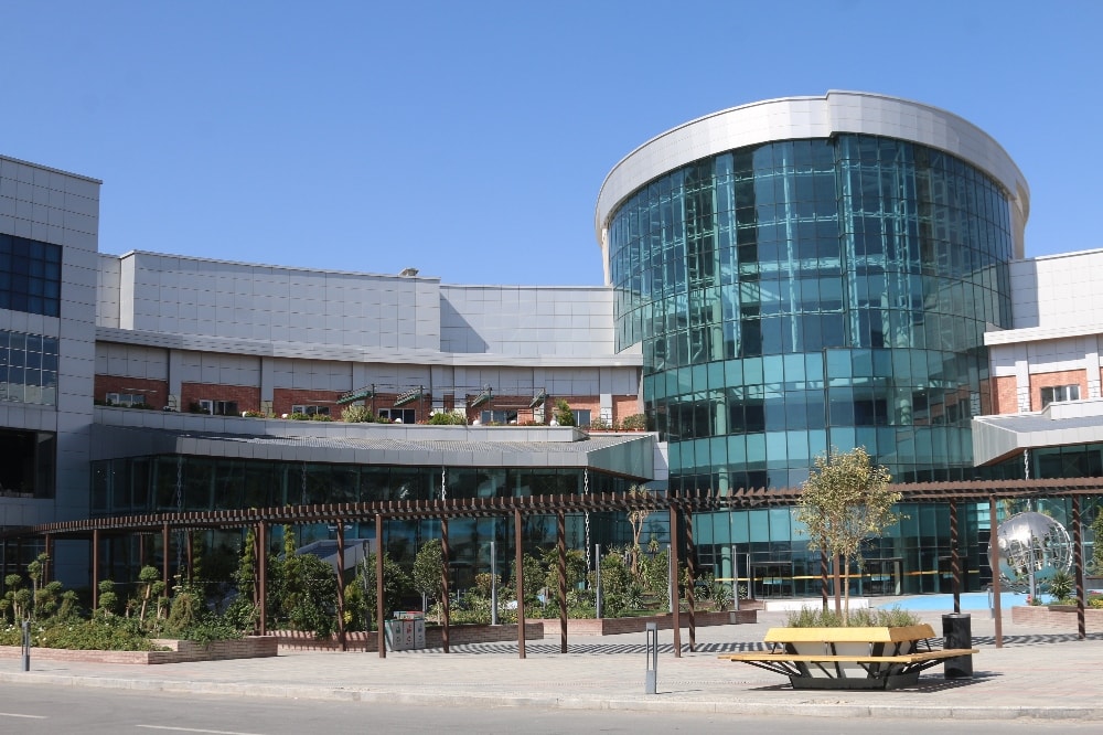 plaza ( نمایی از پلازا )  iran shopping mall & citycenter