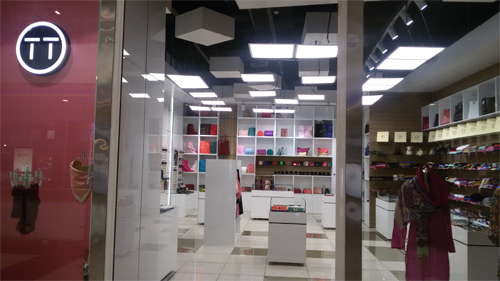 Door Store ( درب ورودی فروشگاه )  iran shopping center & iran complex