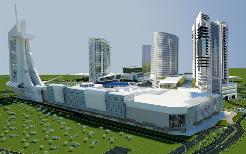  (  )  iran shopping mall & iran complex