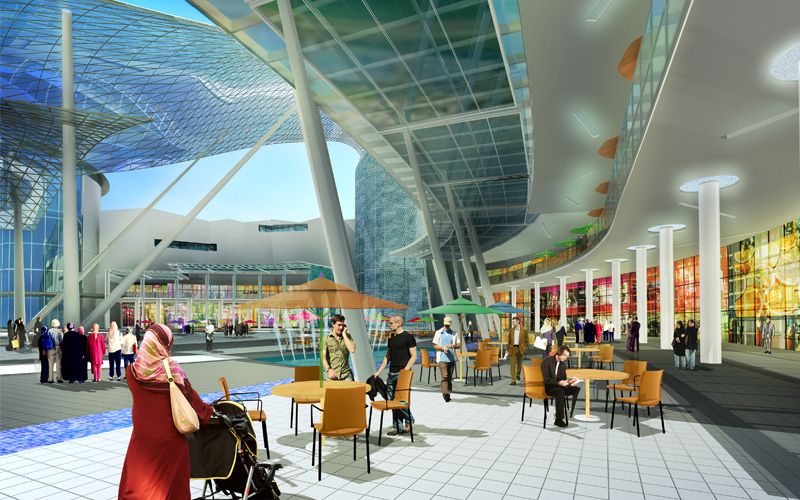  (  )  iran complex & world best shopping mall