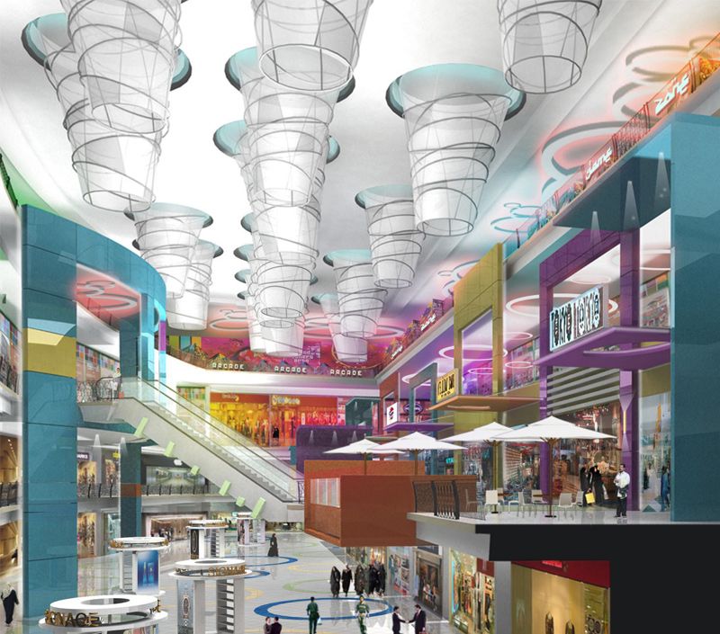  (  )  iran shopping center & isfahan shopping mall