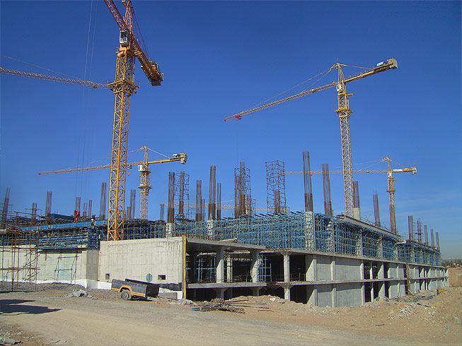  (  )  iran largest shopping mall & iran complex