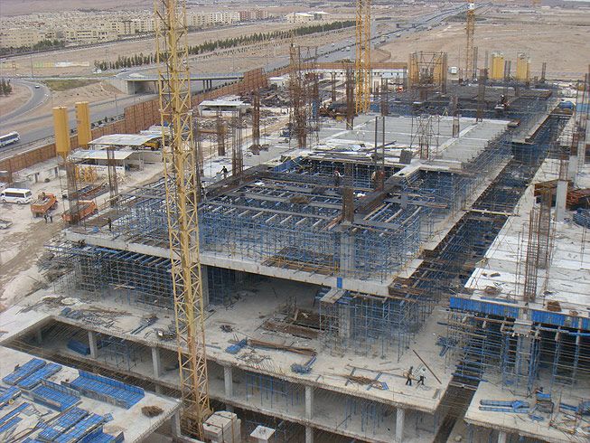  (  )  iran complex & iran largest shopping mall