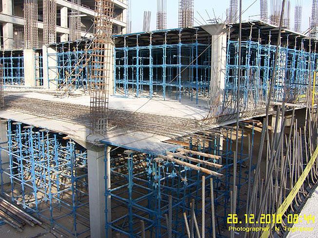  (  )  iran shopping complex & citycenter