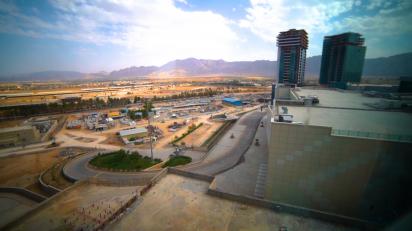 tower at iran shopping mall, iran best shopping center