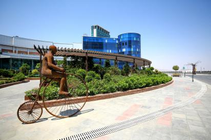 پلازا at iran shopping center, city center