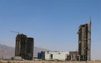 Overview at isfahan shopping mall, iran best shopping center