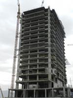 Residential Tower at world best shopping mall, citycenter
