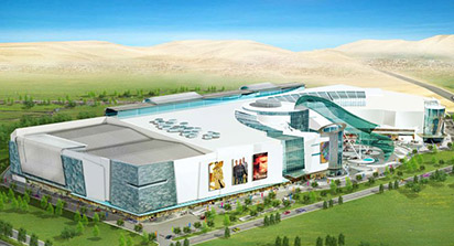 picture 4 at citycenter, iran complex