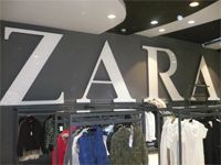 ZARA Opening on  February 21