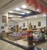 Kish-Choob opening on 5 october