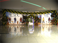 Larco Store Opening