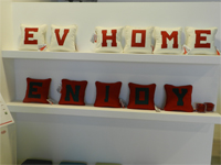 افتتاح فروشگاه Ev Home