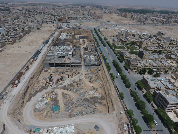 [Isfahan] Fadak Mall | U/C | SkyscraperCity Forum