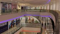 کاریدور اینترنشنال at largest shopping mall in the world, isfahan shopping complex