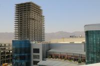 نمایی از برج اداری at iran shopping complex, largest shopping mall world