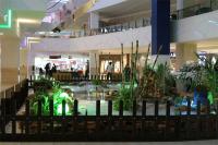 آبنما at world best shopping mall, iran largest shopping mall