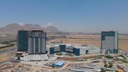 نمایی از مجموعه at iran shopping center, iran complex نمایی از مجموعه at iran shopping center, iran complex