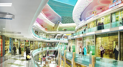 picture 6 at iran shopping complex, iran best shopping center