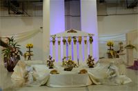 Exhibition of Shadi Marriage Ceremony in Isfahan City Center