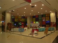 Resalat disabled childrens exhibition 