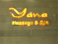 Opening of Yana Spa and Massage Salon