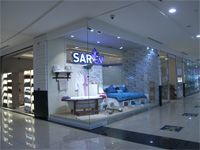 Saro Store Opening at 8 June