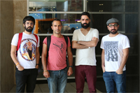 Presence of Charta group in Isfahan city center