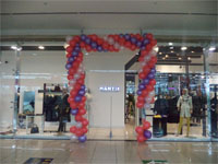 Mantik Opening on 25 september