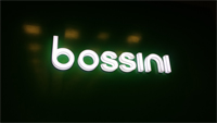 Bossini Store Opening 