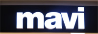  Mavi Store Opening on 30 April at Isfahan City Center two floor 