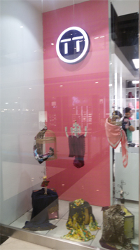 Titi Store Opening 