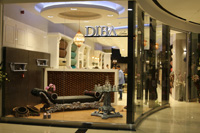  Diba Gallery Store Opening on 1 May at Isfahan City Center two floor 