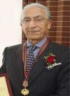 Iranian Neurologist Wins Germany’s Leibniz Ring Prize