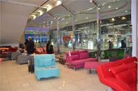 Sib furniture exhibition was held in Isfahan City Cener