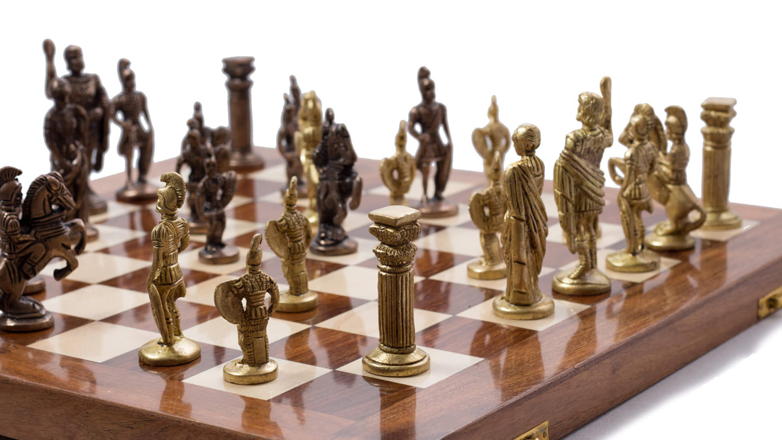 برگزاری مسابقات شطرنج در مجموعه اصفهان سیتی سنتر