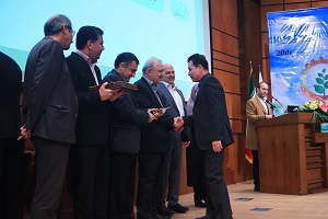 انتخاب مجموعه اصفهان سیتی سنتر به ‏عنوان واحد خدماتی برگزیده سبز کشوری